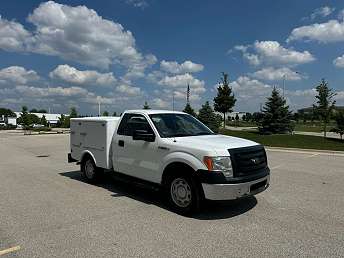 2012 Ford F-150 STX 
