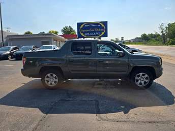 2006 Honda Ridgeline RTL 
