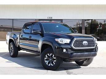 2019 Toyota Tacoma TRD Off Road 