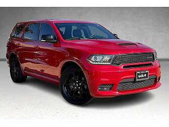 2019 Dodge Durango GT 
