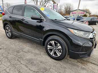2017 Honda CR-V LX 