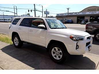2014 Toyota 4Runner SR5 