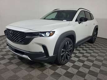 2026 Mazda CX-50 Turbo 