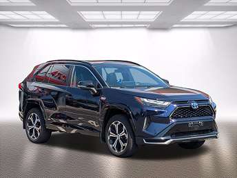 2023 Toyota RAV4 XSE 