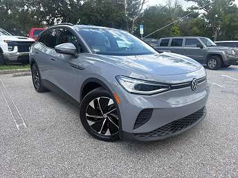 2022 Volkswagen ID.4 Pro S 