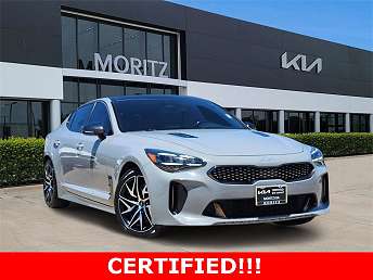 2022 Kia Stinger GT-Line 