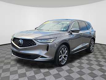 2023 Acura MDX Technology 