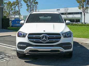 2020 Mercedes-Benz GLE 350 