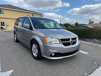 2013 Dodge Grand Caravan Crew 