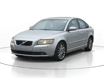 2009 Volvo S40 