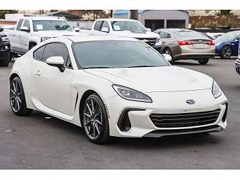 2023 Subaru BRZ Limited 