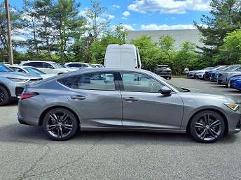 2025 Acura Integra  