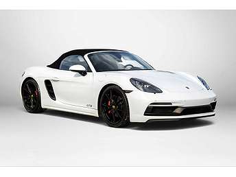 Used 2018 Porsche 718 Boxster GTS for Sale Near Me - CARFAX