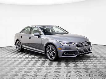 2017 Audi A4 Prestige 