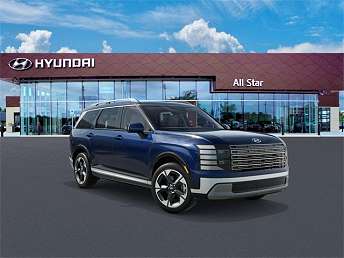 2026 Hyundai Palisade Limited 
