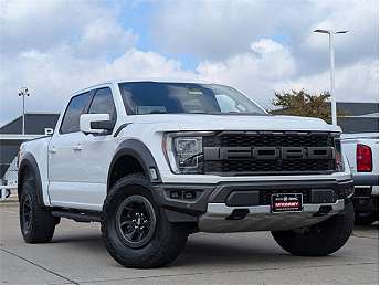 2021 Ford F-150 Raptor 
