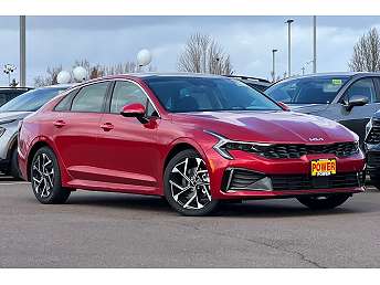 2025 Kia K5 EX 