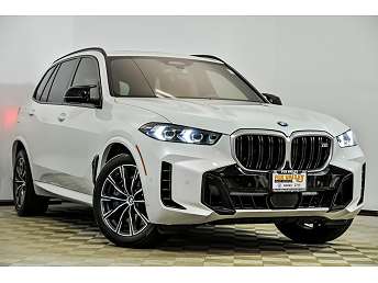 2025 BMW X5 M60i 