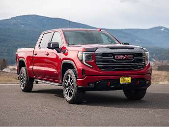 2022 GMC Sierra 1500 AT4 