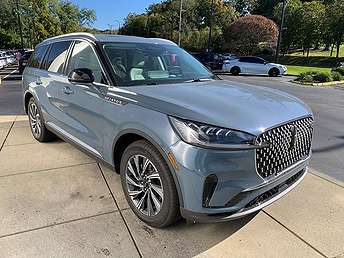 2027 Lincoln Aviator Premiere 