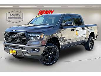2023 Ram 1500 Big Horn/Lone Star 