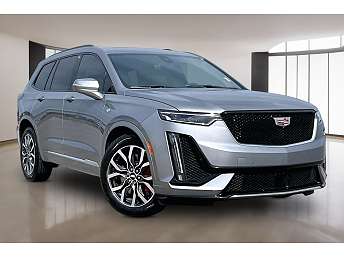 2025 Cadillac XT6 Sport 