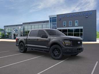 2025 Ford F-150 STX 