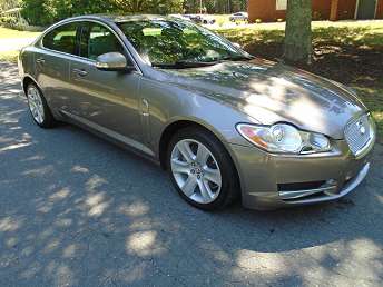 2009 Jaguar XF  