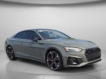2023 Audi S5 Premium Plus 