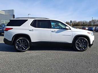 2021 Chevrolet Traverse RS 