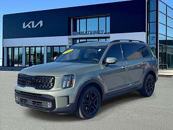 2025 Kia Telluride SX 