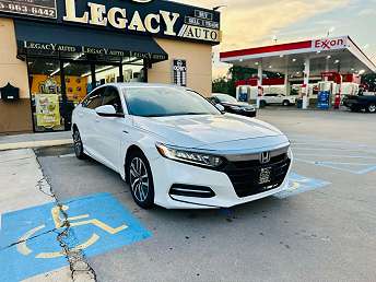 2019 Honda Accord Base 