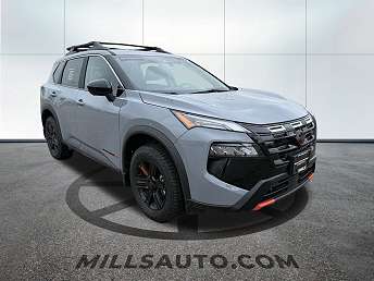 2025 Nissan Rogue Rock Creek 