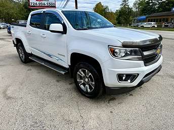 2015 Chevrolet Colorado Z71 