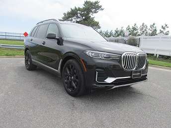 2021 BMW X7 xDrive40i 