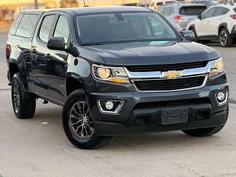 2016 Chevrolet Colorado Z71 