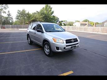 2011 Toyota RAV4 Base 