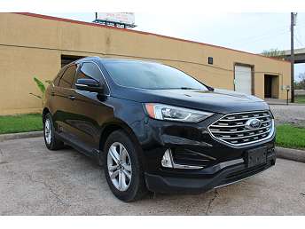 2020 Ford Edge SEL 
