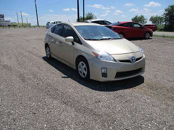 2011 Toyota Prius Two 