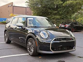 2026 Mini Cooper S 