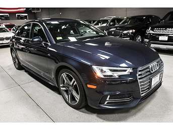 2017 Audi A4 Premium Plus 