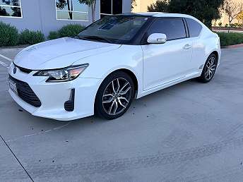 Used 2015 Scion tC for Sale Near Me - CARFAX