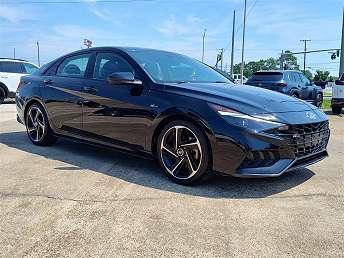 2023 Hyundai Elantra N Line 