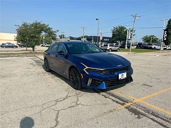 2025 Kia K5 GT 