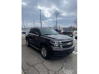 2015 Chevrolet Tahoe LS 