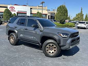 Used 2026 Toyota 4Runner Trailhunter for Sale Near Me - CARFAX