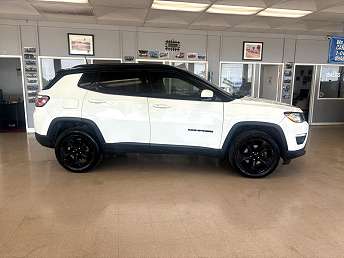 2019 Jeep Compass Altitude Edition 
