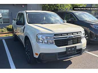 2024 Ford Maverick Lariat 