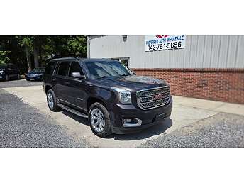 2015 GMC Yukon SLT 