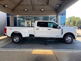 2025 Ford F-350 XLT 